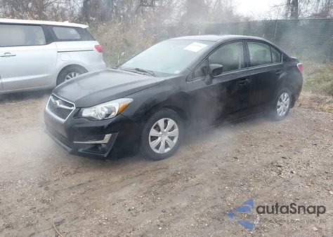 2016 Subaru Impreza z USA, uszkodzony, nr VIN JF1GJAA61GH015676